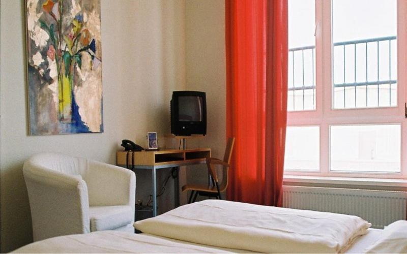 Alameda Hotel Berlino